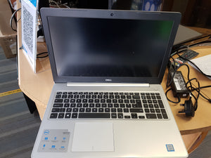 High Spec Laptop. Refurb Dell 15 5000