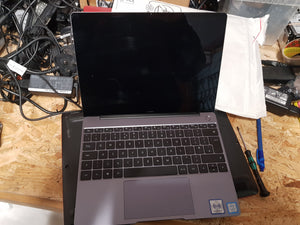Huawei Matebook Ultrabook. Superfast laptop 9 months warranty