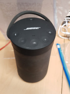 Bose Soundlink Revolve Plus BT speaker. 9 months warranty