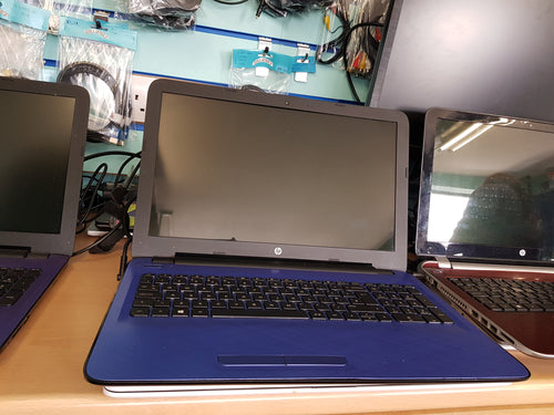 Win 11 Mid Spec Laptop. Refurb HP 15-AF065SA 9 months warranty