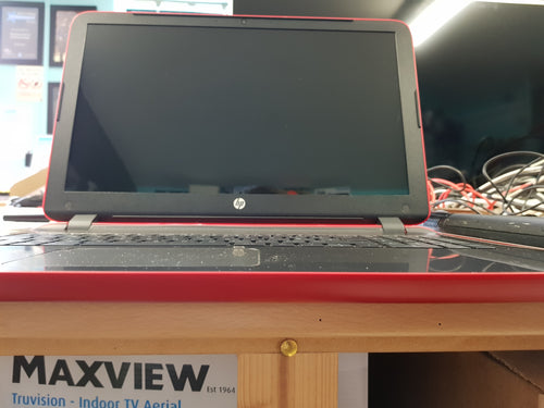 Win 11 Higher Spec Laptop. Refurb HP 15-P077SA