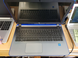 HP 15-AB043SA laptop 9 months warranty