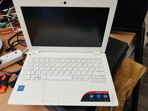 Win 11 Mid Spec Laptop. Refurb lenovo ideapad 110s-11IBR