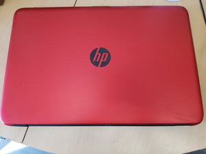 HP 15-BA077sa mid level laptop 9 months warranty