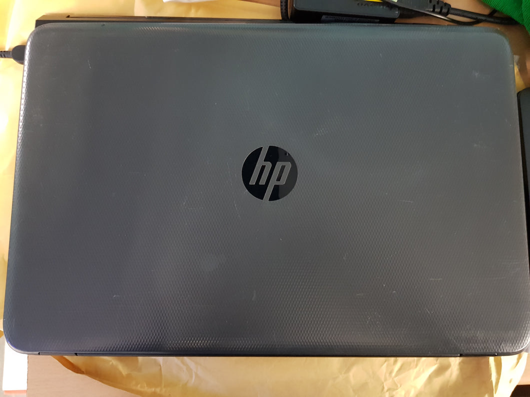 HP 250 G4 mid spec laptop 12 months warranty