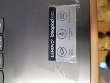 Load image into Gallery viewer, High Spec Laptop. Refurb lenovo ideapad 330
