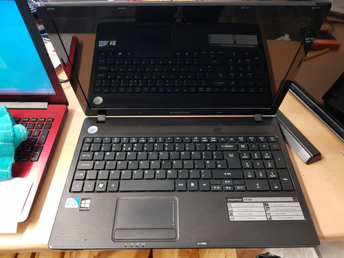 Win 11 Refurb entry level emachines e732z laptop 3 months warranty