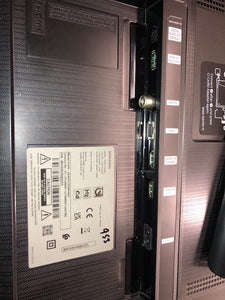 Grade A Samsung UE43TU7020K 4K UHD Smart TV 43". 9months RTB warranty
