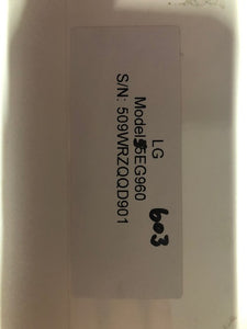 LG 55EG960 55" OLED 4K Smart TV 18months warranty