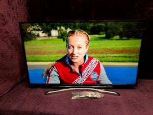 JVC LT-43C890 43" 4K Smart TV 9months warranty