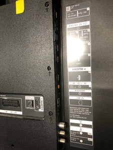 Sony KD-49XD8077  49" 4K HDR Smart TV 6months warranty